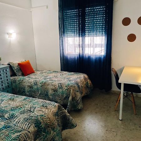 Apartamento Esperanza El Palo - 112 M2 - 3 Bedrooms - Centrally Located مالقة المظهر الخارجي الصورة