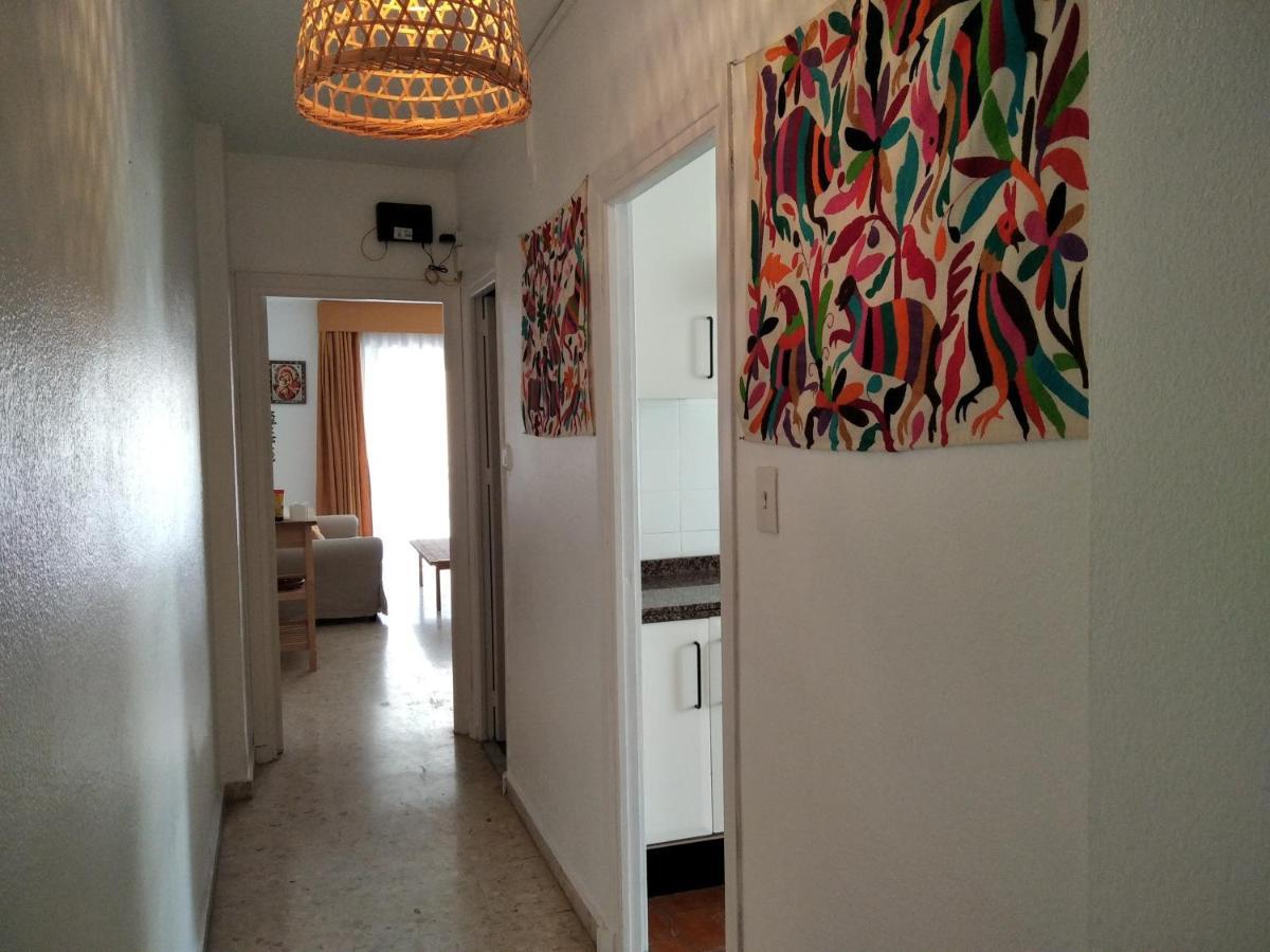 Apartamento Esperanza El Palo - 112 M2 - 3 Bedrooms - Centrally Located مالقة المظهر الخارجي الصورة