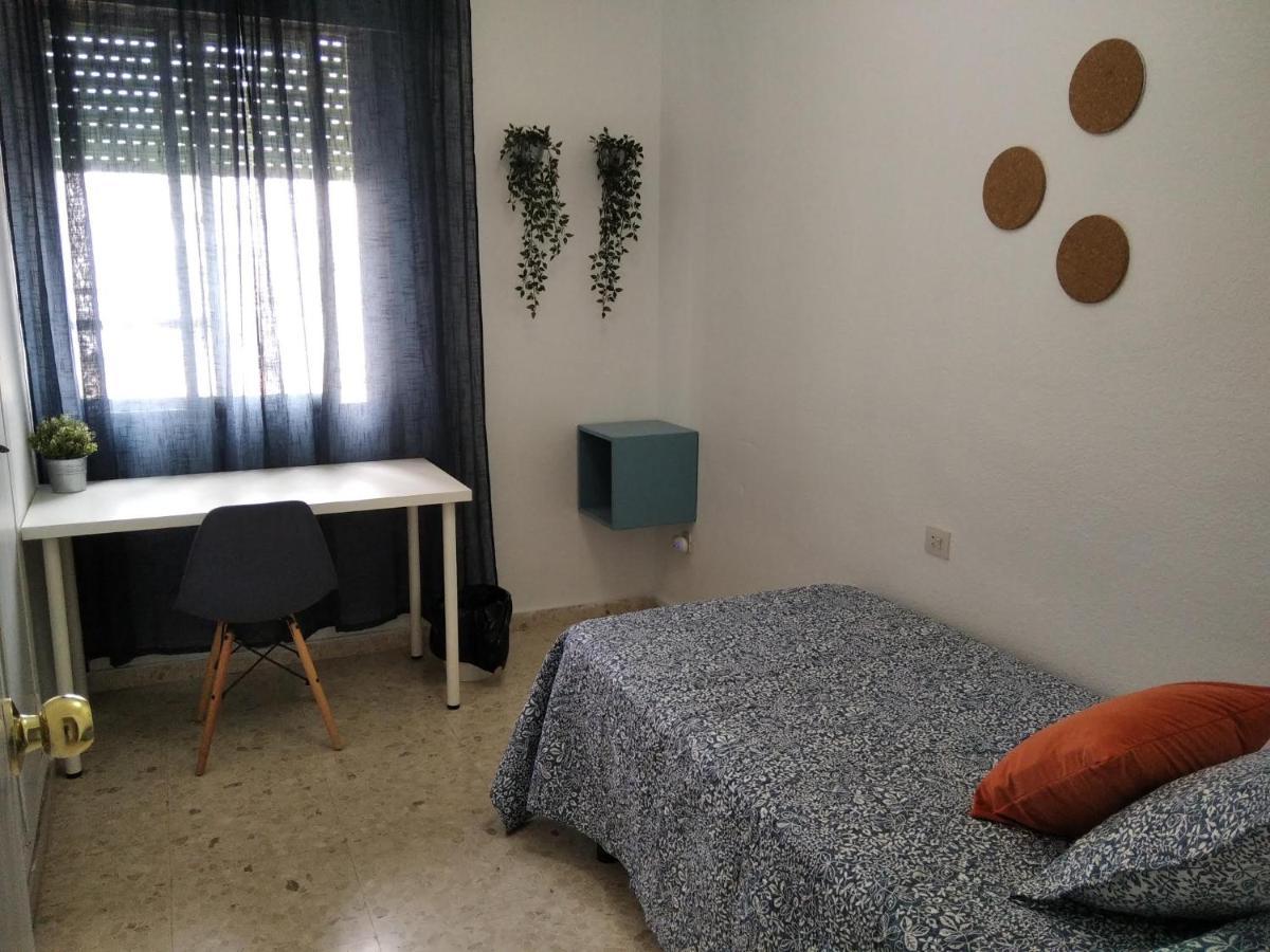Apartamento Esperanza El Palo - 112 M2 - 3 Bedrooms - Centrally Located مالقة المظهر الخارجي الصورة