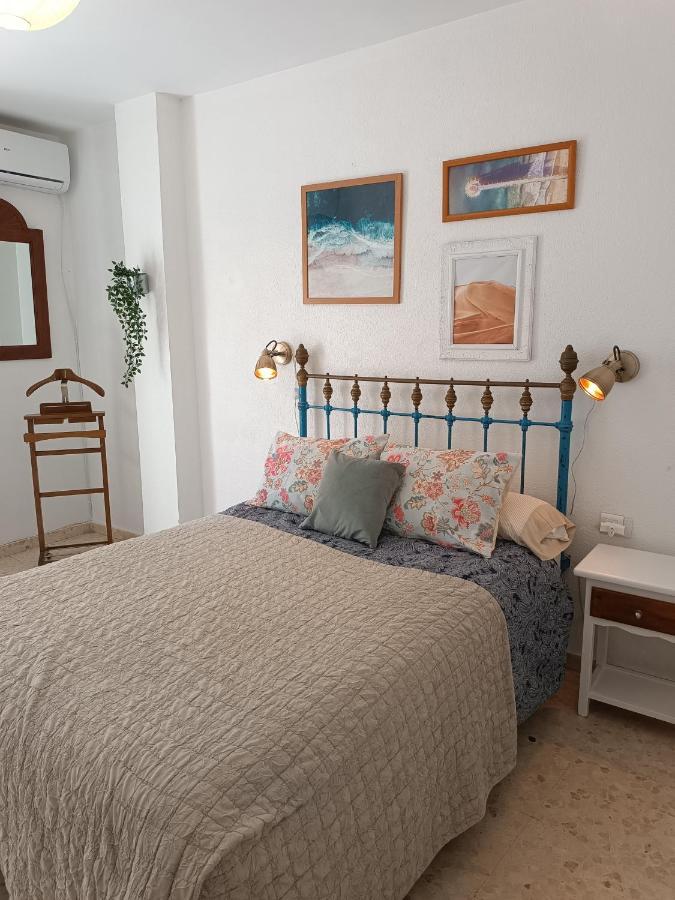 Apartamento Esperanza El Palo - 112 M2 - 3 Bedrooms - Centrally Located مالقة المظهر الخارجي الصورة
