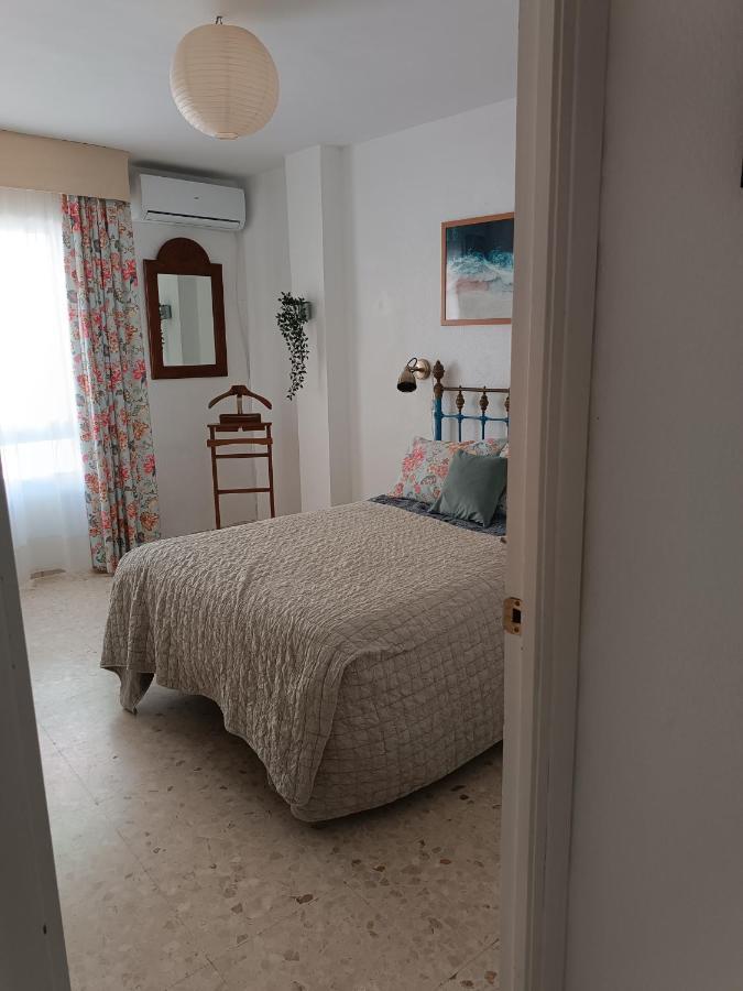 Apartamento Esperanza El Palo - 112 M2 - 3 Bedrooms - Centrally Located مالقة المظهر الخارجي الصورة