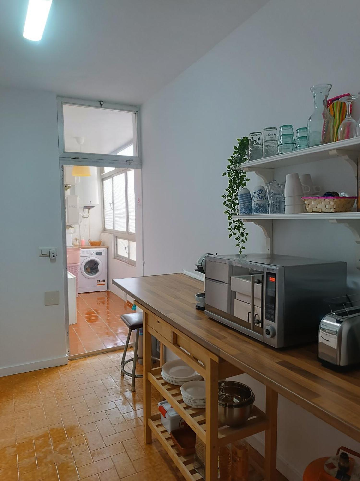 Apartamento Esperanza El Palo - 112 M2 - 3 Bedrooms - Centrally Located مالقة المظهر الخارجي الصورة